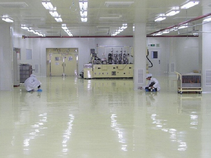 環(huán)氧樹(shù)脂自流平