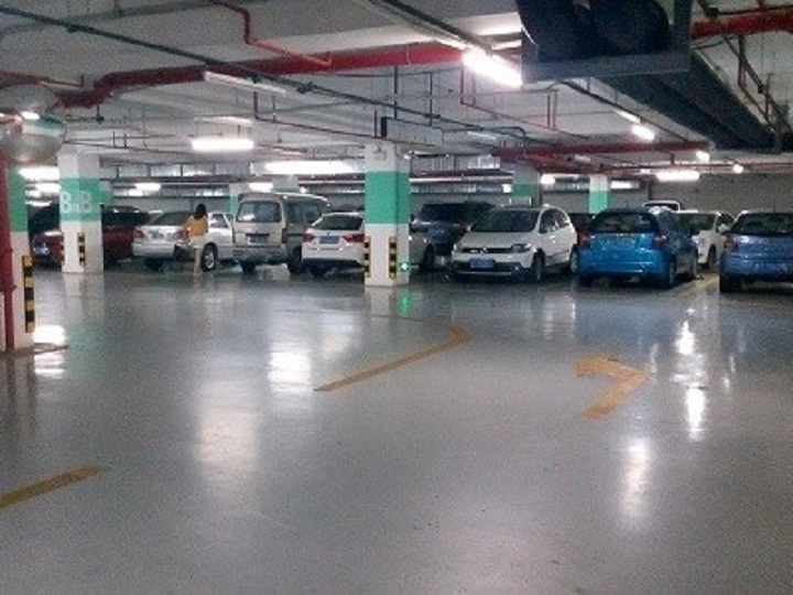 環(huán)氧樹(shù)脂砂漿薄涂地坪