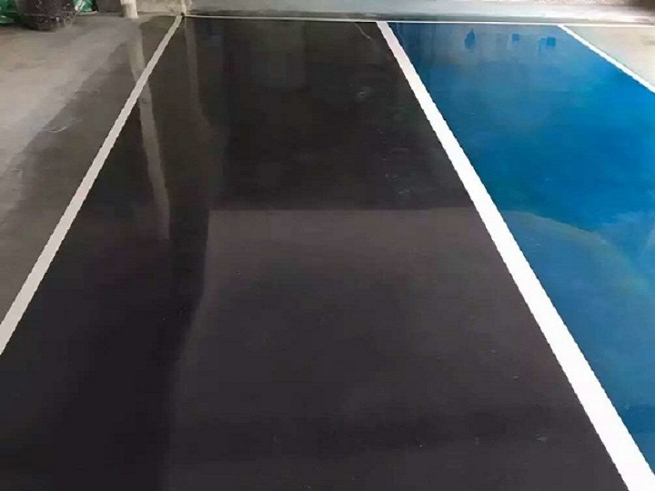 混凝土密封固化劑著色地坪