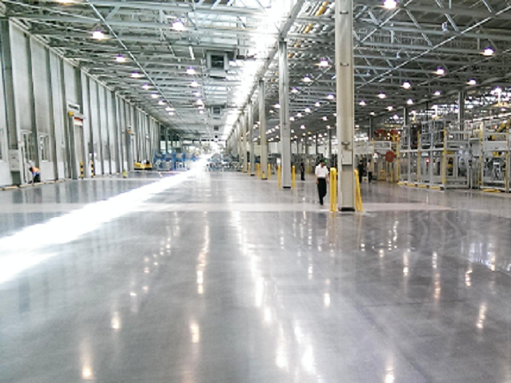 混凝土密封固化劑本色地坪