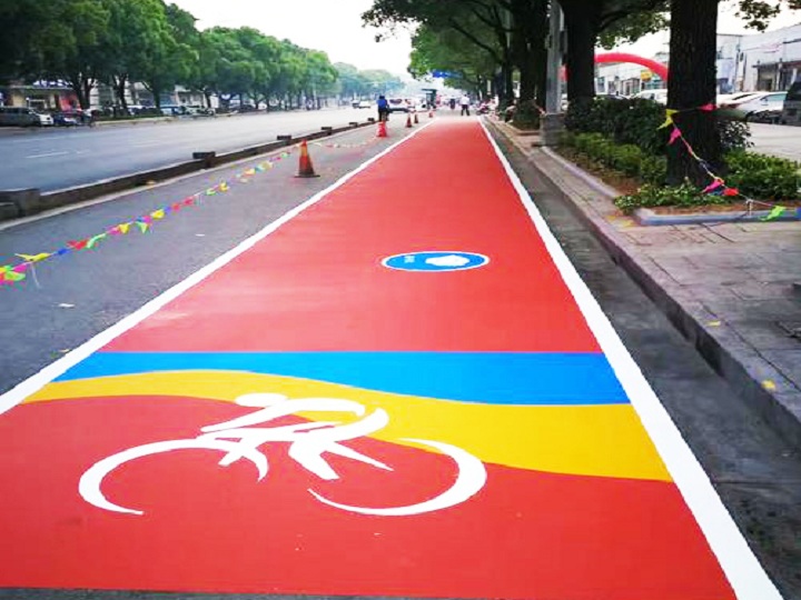 彩色陶瓷顆粒膠結料